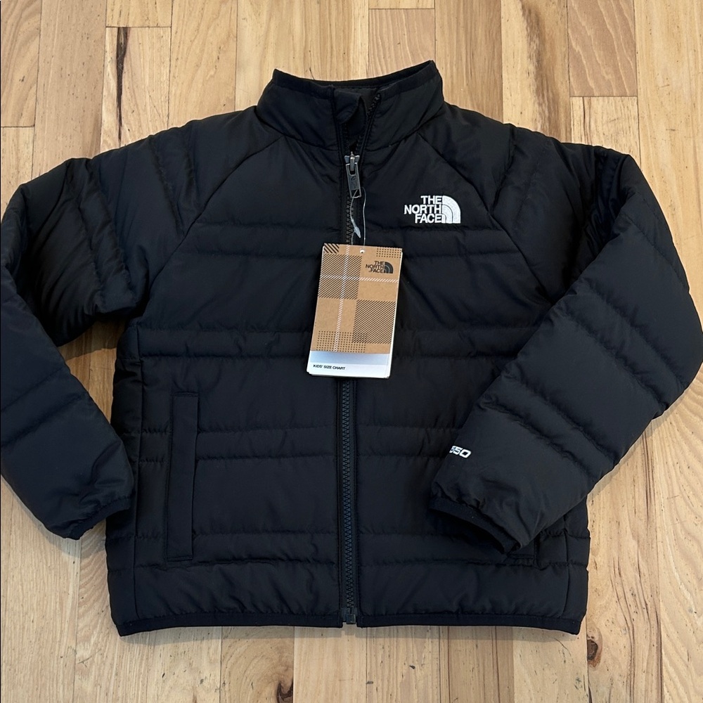 NWT The North Face Kids Roxborough Jacket, Size 6